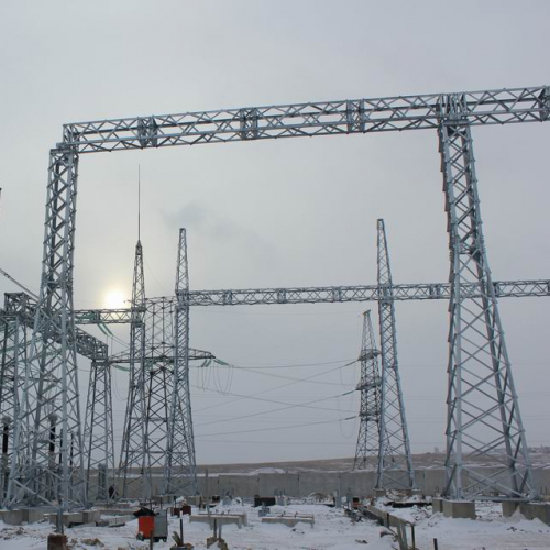 Портал ОРУ ПС-500-Л12