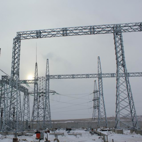 Портал ОРУ ПС-330Я1