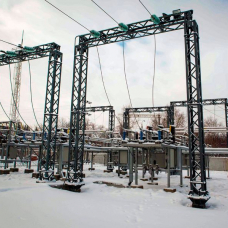 Портал ОРУ ПС-35Я4