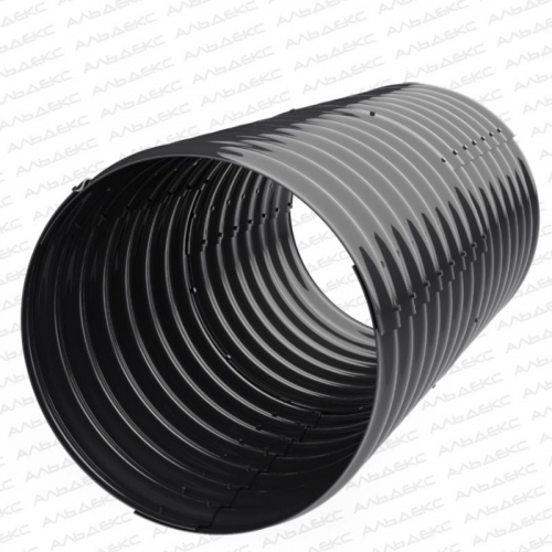 Труба ЛМГ (МГК) 10.25 гермокрон