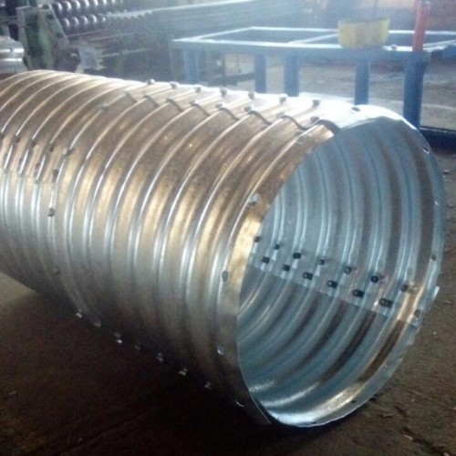 Труба ЛМГ (МГК) 20.40 цинк