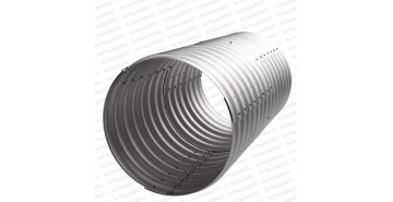 Труба ЛМГ (МГК) 35.50 цинк